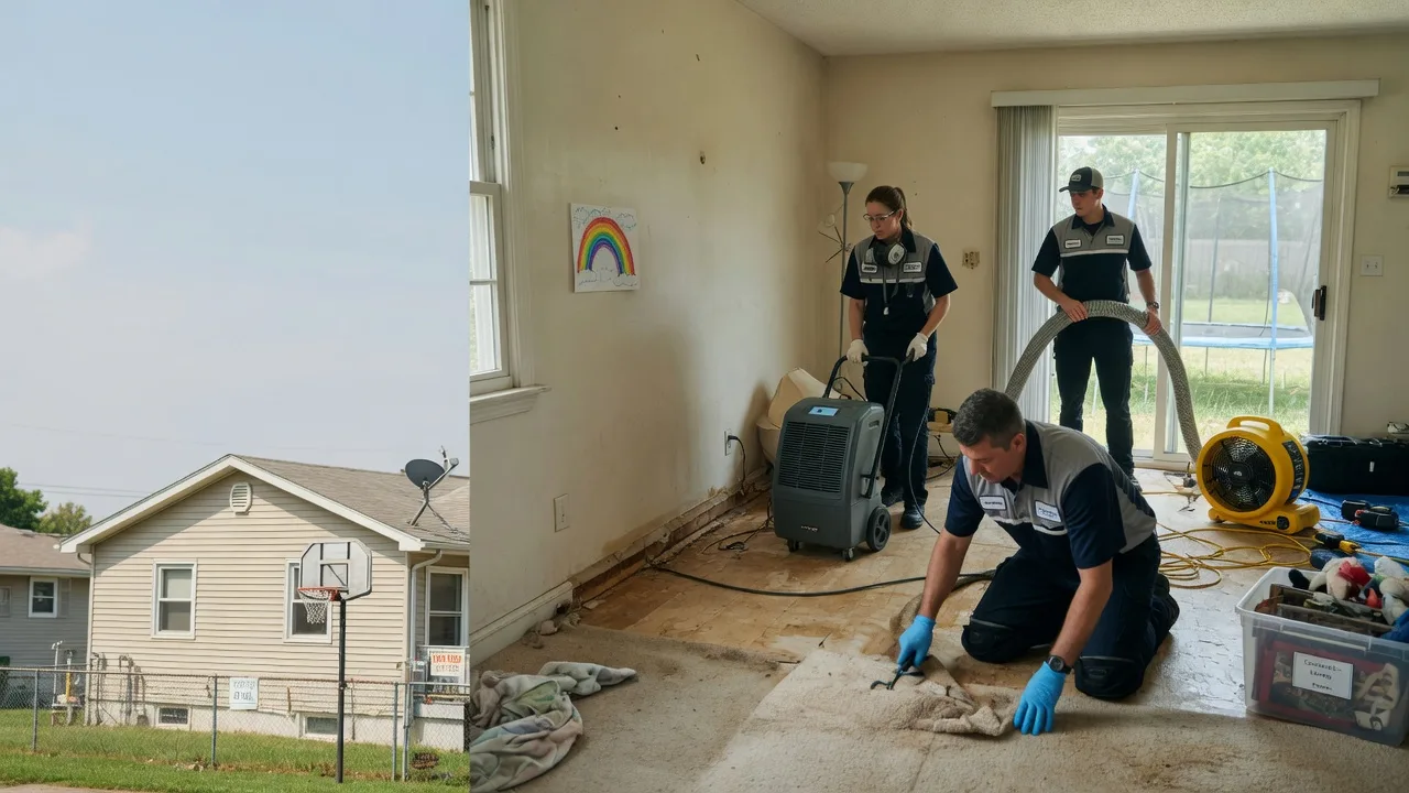 Emergency Water Extraction in Sand Creek, MI near me