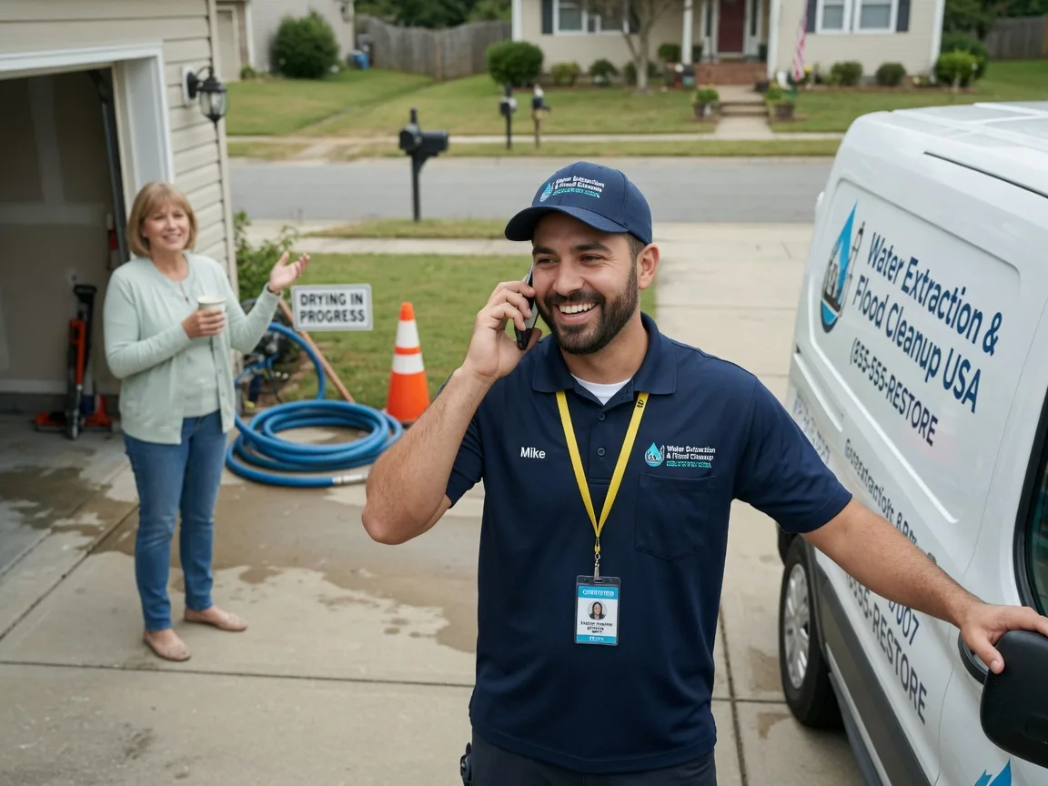 Emergency Water Extraction Sand Creek, MI FAQs