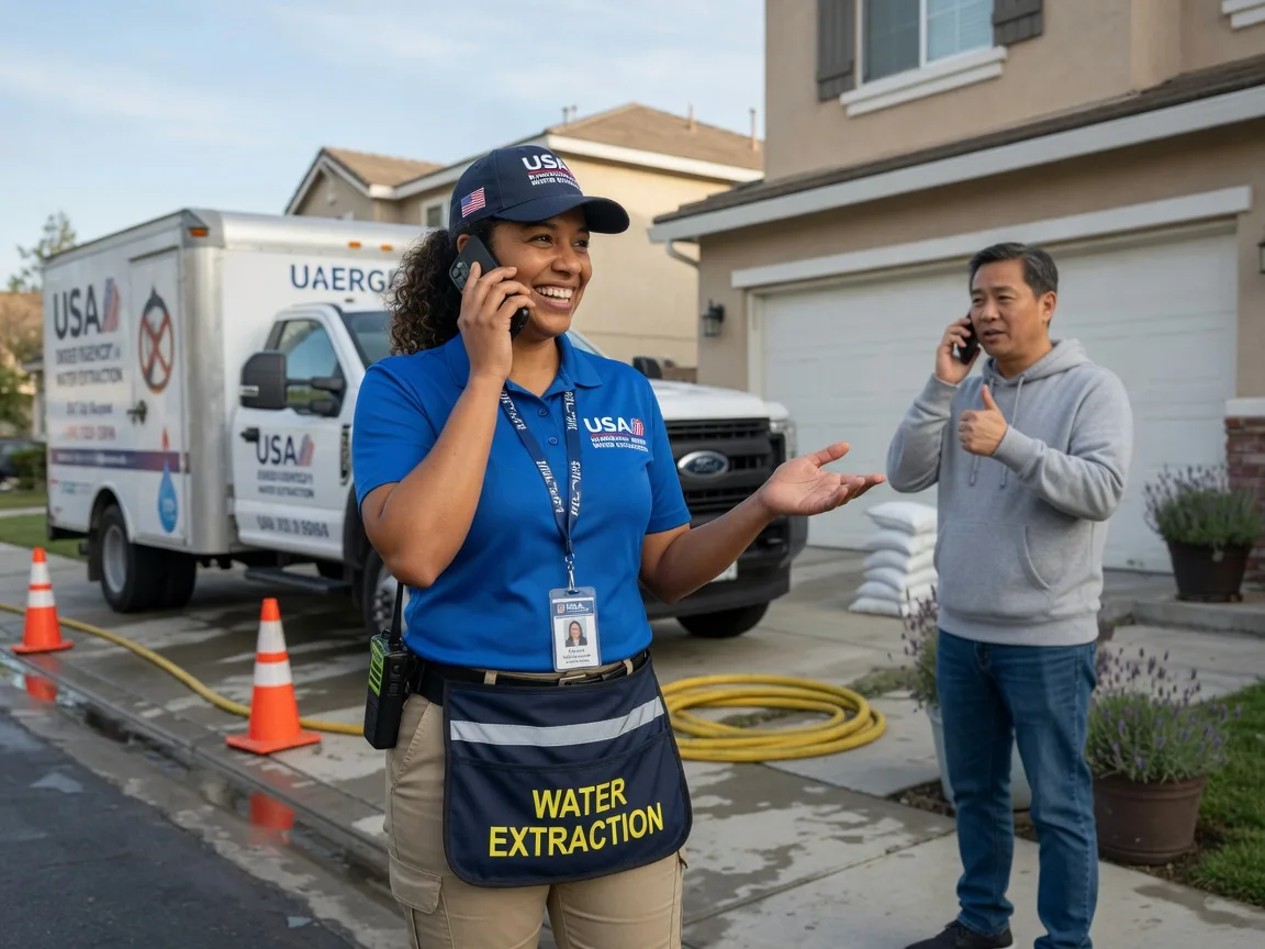 Emergency Water Removal Sand Creek, MI FAQs